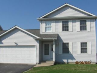 Foreclosed Home - 1482 STONEFIELD DR, 60115