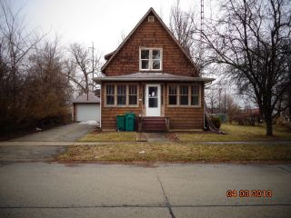 Foreclosed Home - 208 EVANS AVE, 60115