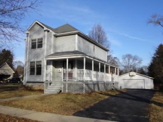 Foreclosed Home - 619 S 3RD ST, 60118
