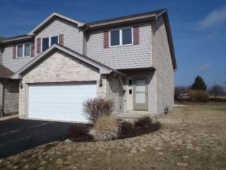 Foreclosed Home - 318 CONLEY DR, 60119