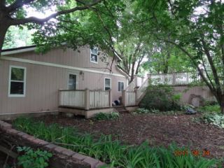 Foreclosed Home - 137 S 3RD ST, 60119