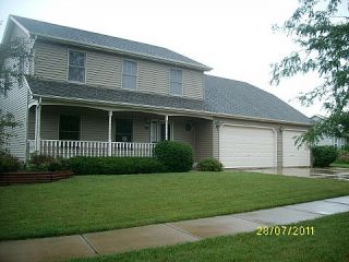 Foreclosed Home - 741 N 1ST ST, 60119