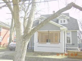 Foreclosed Home - List 100117610