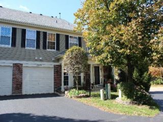 Foreclosed Home - 1075 QUAKER HILL CT, 60120