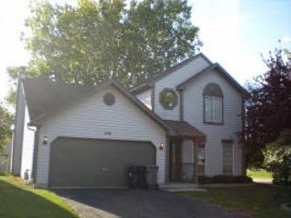 Foreclosed Home - 606 PACKARD DR, 60120