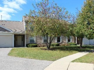Foreclosed Home - 1012 LINCOLNSHIRE CT APT D, 60120