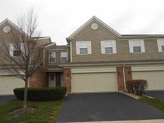 Foreclosed Home - 1231 ASBURY CT, 60120