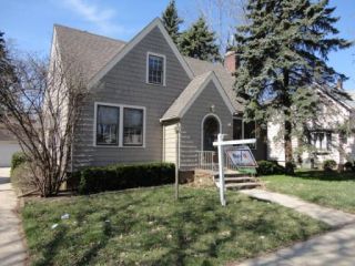 Foreclosed Home - 1122 MORTON AVE, 60120