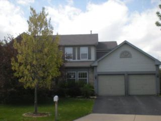 Foreclosed Home - 354 BUCKTHORN LN, 60120