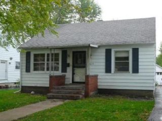 Foreclosed Home - List 100298860