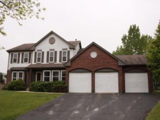 Foreclosed Home - 160 ALCOTT CT, 60120