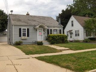 Foreclosed Home - 606 MORGAN ST, 60123