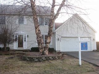 Foreclosed Home - 1383 UMBDENSTOCK RD, 60123
