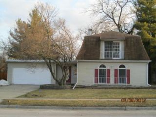 Foreclosed Home - 1345 ROYAL BLVD, 60123