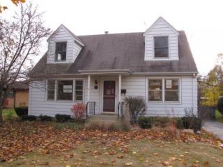 Foreclosed Home - 450 W ALMA ST, 60126