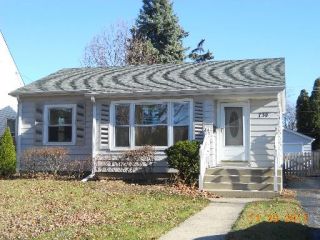 Foreclosed Home - 739 S SPRING RD, 60126