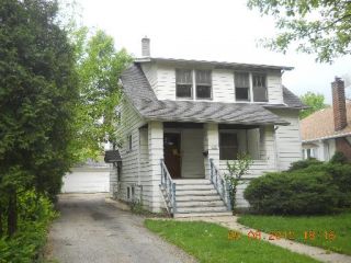 Foreclosed Home - 602 S BERKLEY AVE, 60126