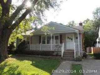 Foreclosed Home - 278 S MONTEREY AVE, 60126