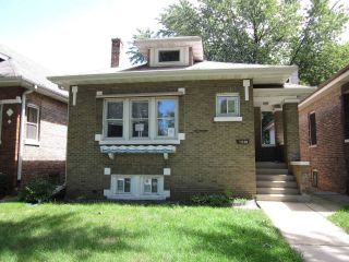 Foreclosed Home - 1528 MARENGO AVE, 60130