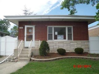 Foreclosed Home - 1327 HARLEM AVE, 60130
