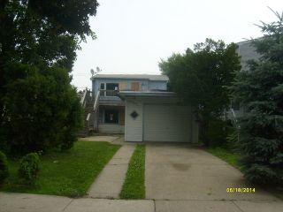 Foreclosed Home - 1436 Elgin Ave Apt 1, 60130