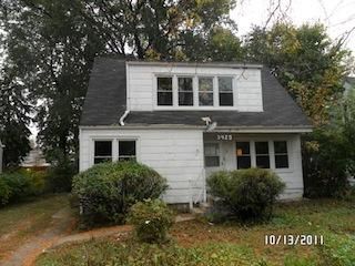 Foreclosed Home - 3425 EMERSON ST, 60131