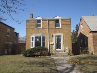 Foreclosed Home - List 100266350