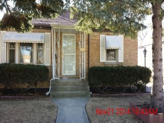Foreclosed Home - 9513 Nichols Ave, 60131
