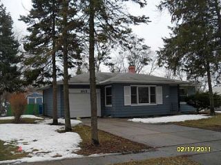 Foreclosed Home - 1915 EVERGREEN AVE, 60133