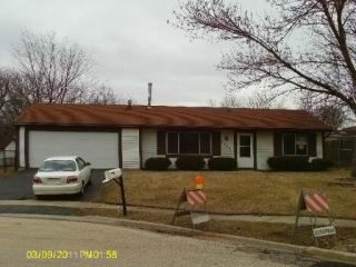 Foreclosed Home - 5308 NIVEN LN, 60133