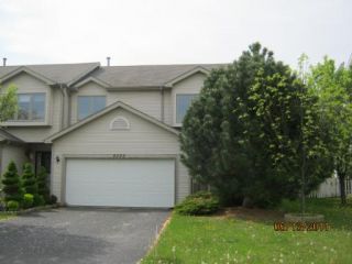 Foreclosed Home - 2025 HOLLYWOOD CT, 60133