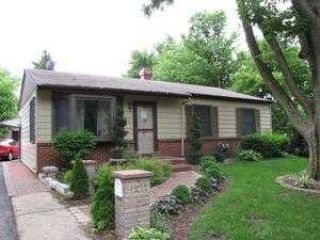Foreclosed Home - 1975 EVERGREEN AVE, 60133