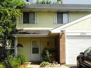 Foreclosed Home - 1774 FULTON LN, 60133