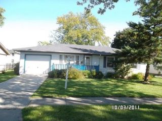 Foreclosed Home - 6651 PEACH TREE ST, 60133
