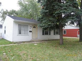 Foreclosed Home - 7141 EAST AVE, 60133
