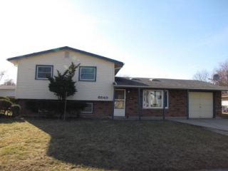 Foreclosed Home - 6840 HIGHLAND ST, 60133