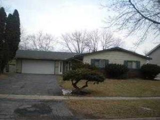 Foreclosed Home - 6823 MEADOWBROOK LN, 60133