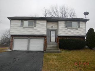 Foreclosed Home - 1815 HOWE LN, 60133