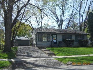 Foreclosed Home - 1617 SYCAMORE AVE, 60133
