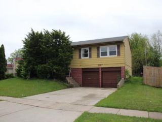 Foreclosed Home - 2187 WALNUT AVE, 60133