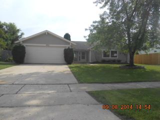 Foreclosed Home - 1202 Hialeah Ln, 60133