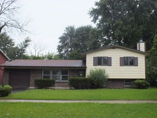 Foreclosed Home - 6931 HAWTHORNE LN, 60133