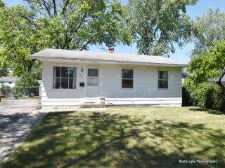 Foreclosed Home - 1724 POPLAR AVE, 60133