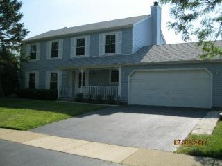 Foreclosed Home - 18 N CAMBRIDGE DR, 60134