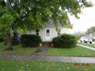 Foreclosed Home - 125 RAILROAD ST, 60136