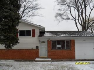 Foreclosed Home - 66 E SCHUBERT AVE, 60139