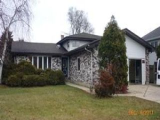 Foreclosed Home - 710 BURDETTE AVE, 60139