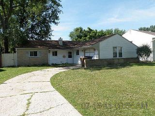Foreclosed Home - 91 ARMITAGE AVE, 60139