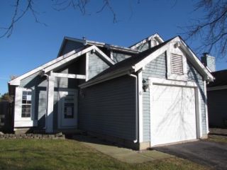 Foreclosed Home - 6 RUGBY CT, 60139