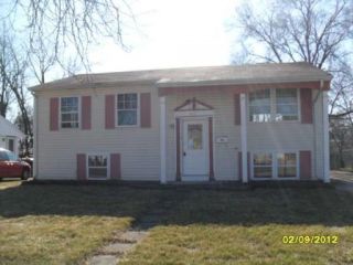 Foreclosed Home - 421 E LINCOLN AVE, 60139